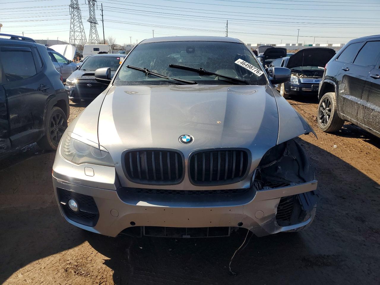 BMW X6 2011 — 6