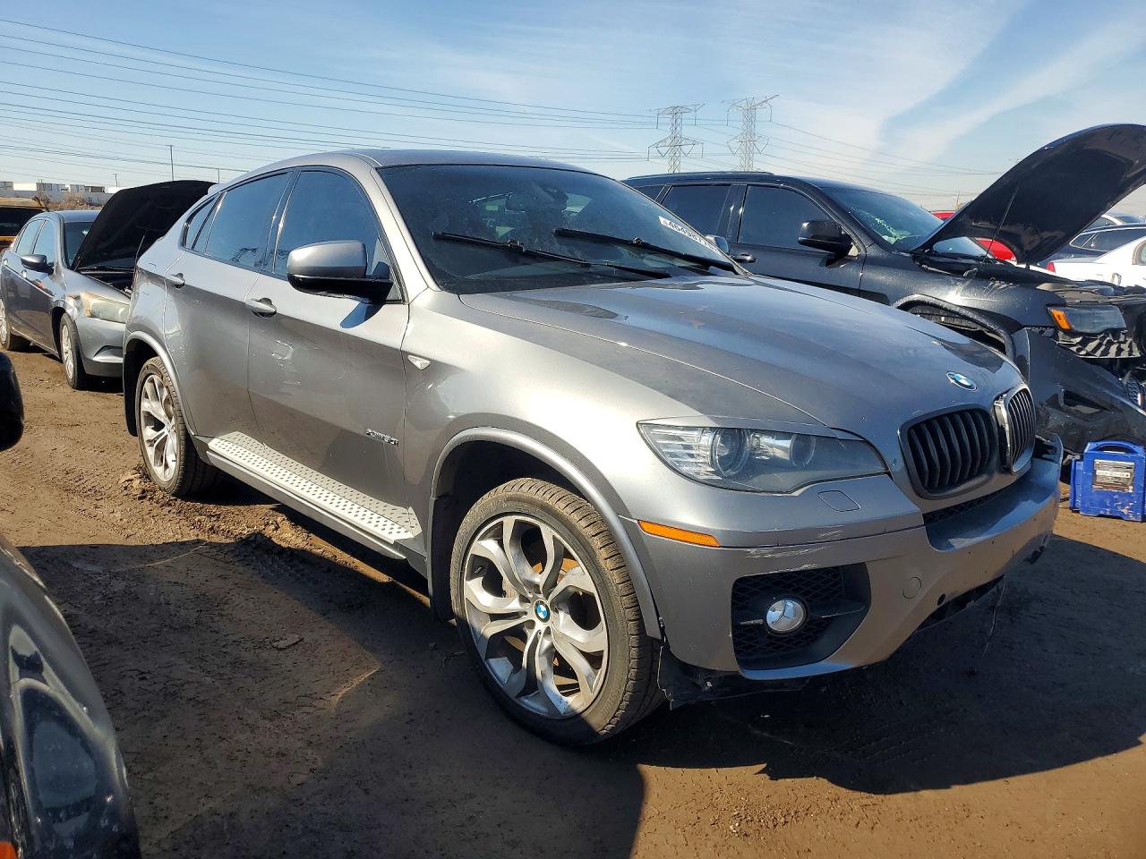 BMW X6 2011 — 5