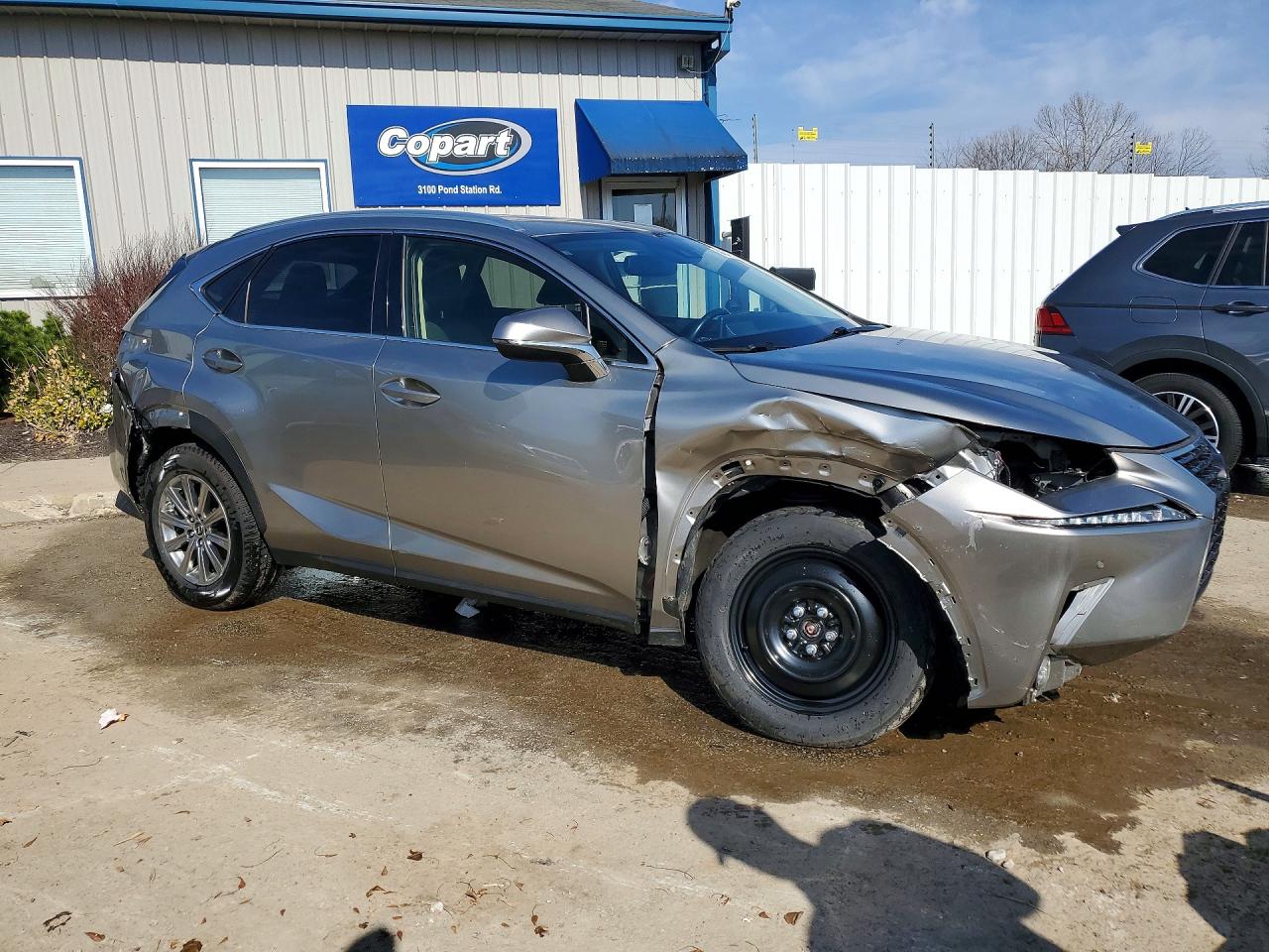2020 LEXUS NX 300 BASE
