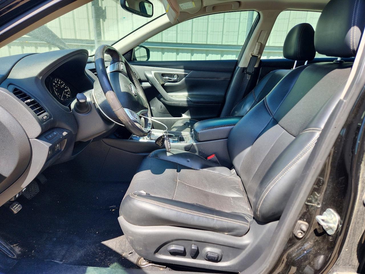 NISSAN ALTIMA 2017 — 8