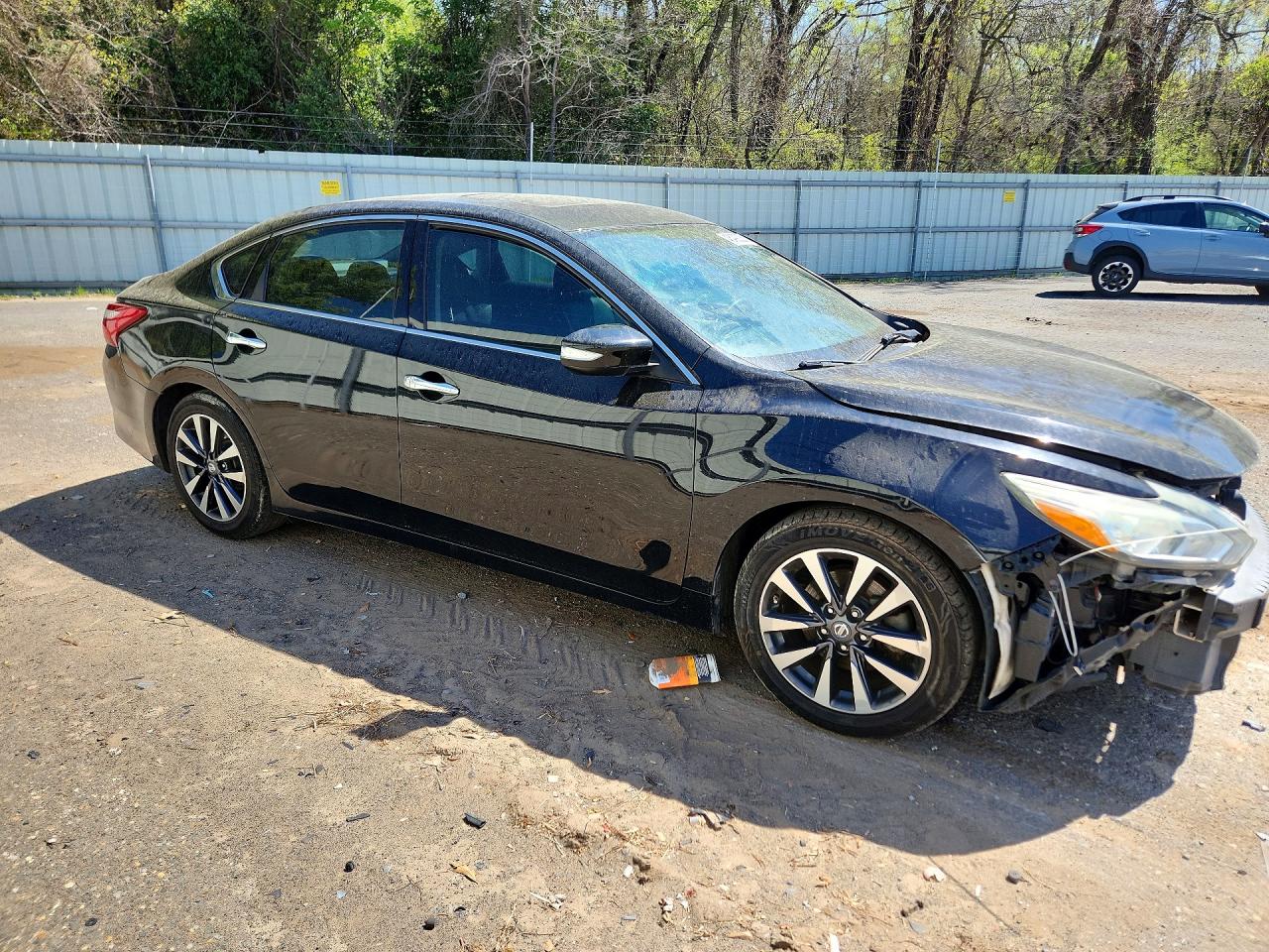 NISSAN ALTIMA 2017 — 5