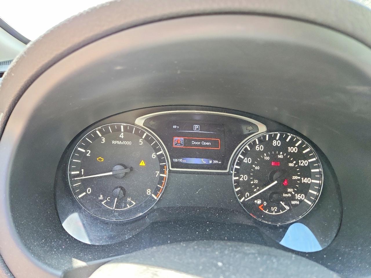 NISSAN ALTIMA 2017 — 10