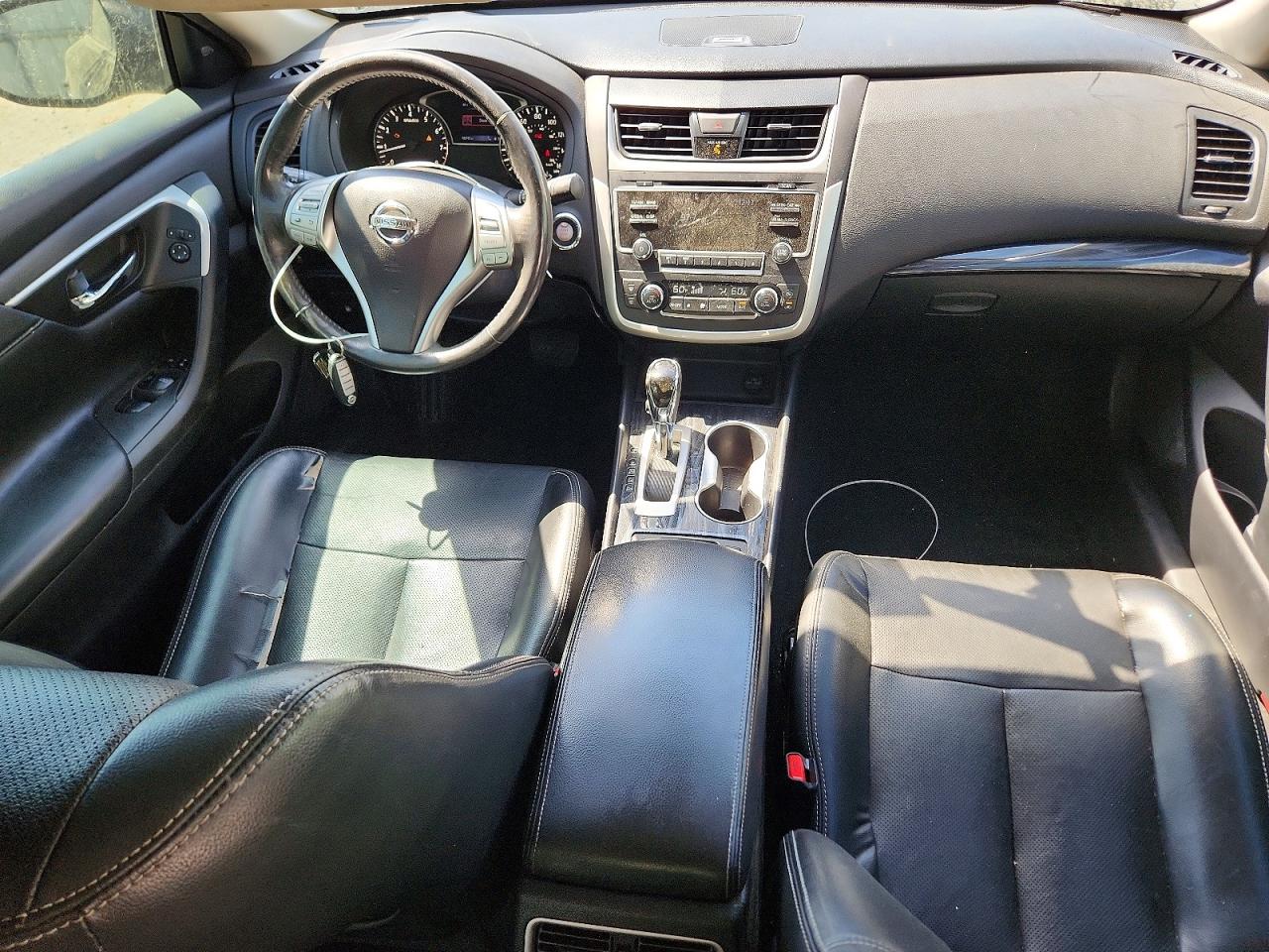 NISSAN ALTIMA 2017 — 9