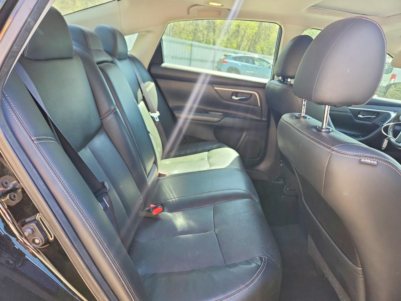 NISSAN ALTIMA 2017 — 11