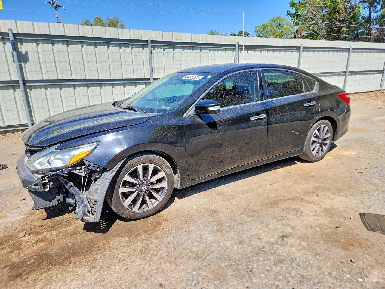 NISSAN ALTIMA 2017 — 2