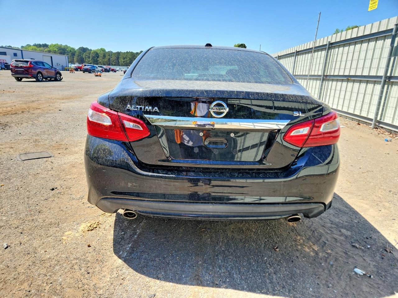 NISSAN ALTIMA 2017 — 7