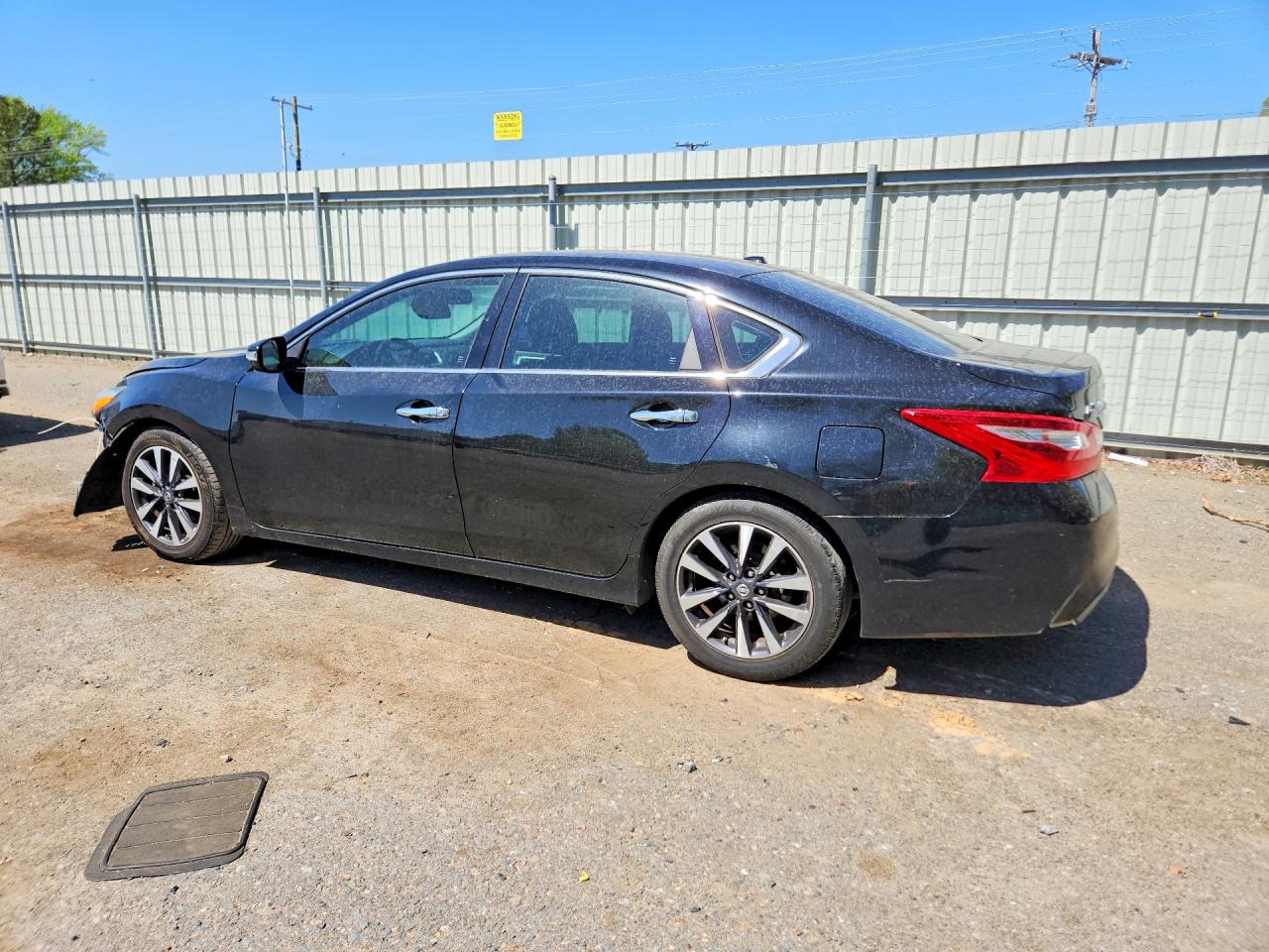 NISSAN ALTIMA 2017 — 3