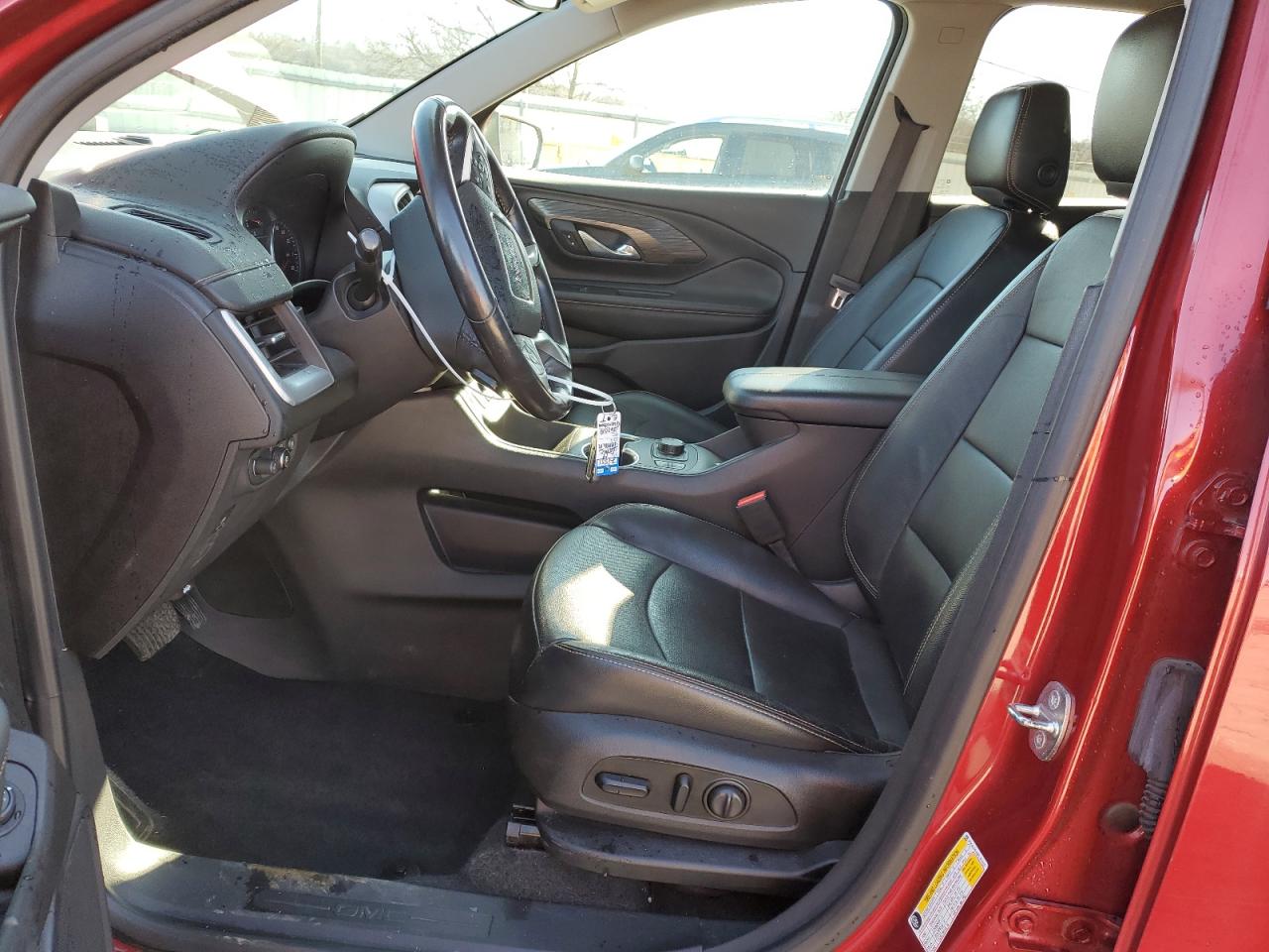 GMC TERRAIN 2019 — 8