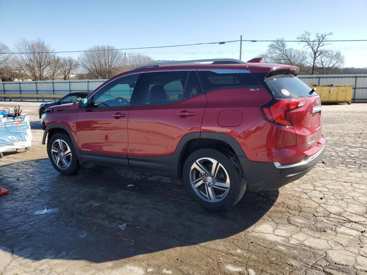 GMC TERRAIN 2019 — 3