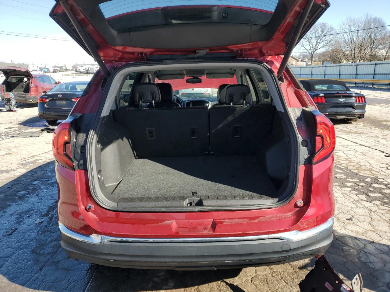 GMC TERRAIN 2019 — 7