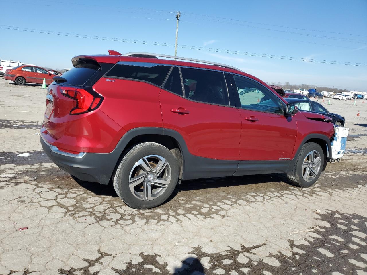 GMC TERRAIN 2019 — 4