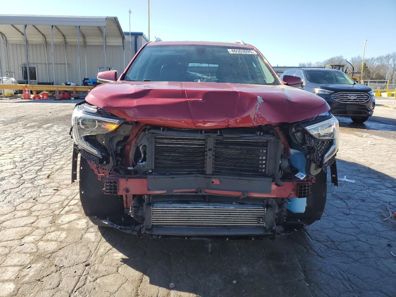 GMC TERRAIN 2019 — 6