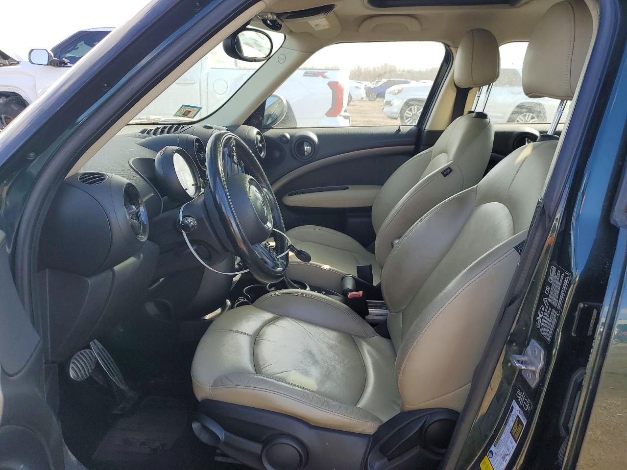 MINI COOPER 2013 — 8