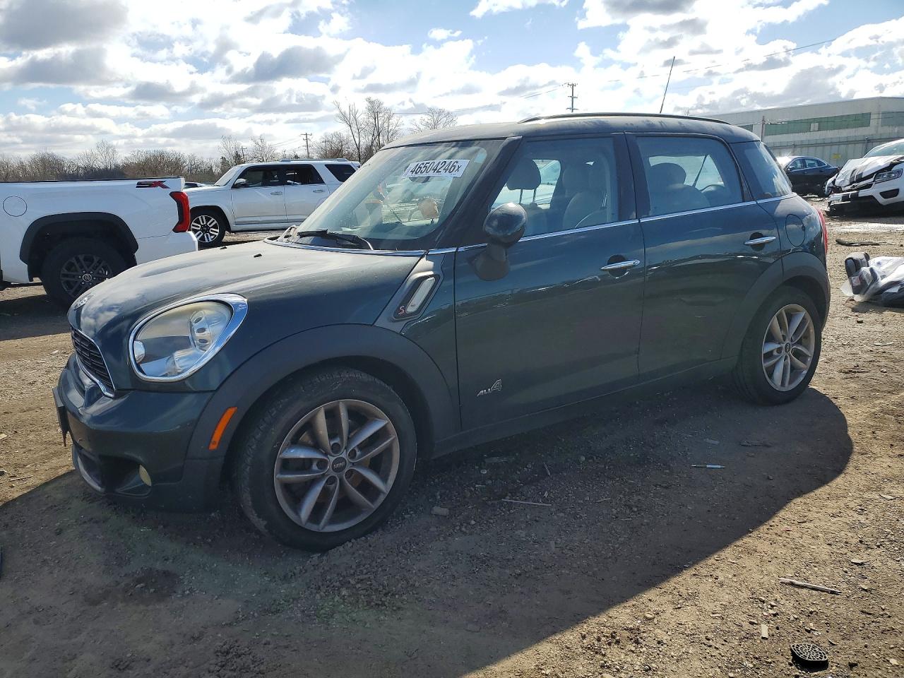 MINI COOPER 2013 — 2