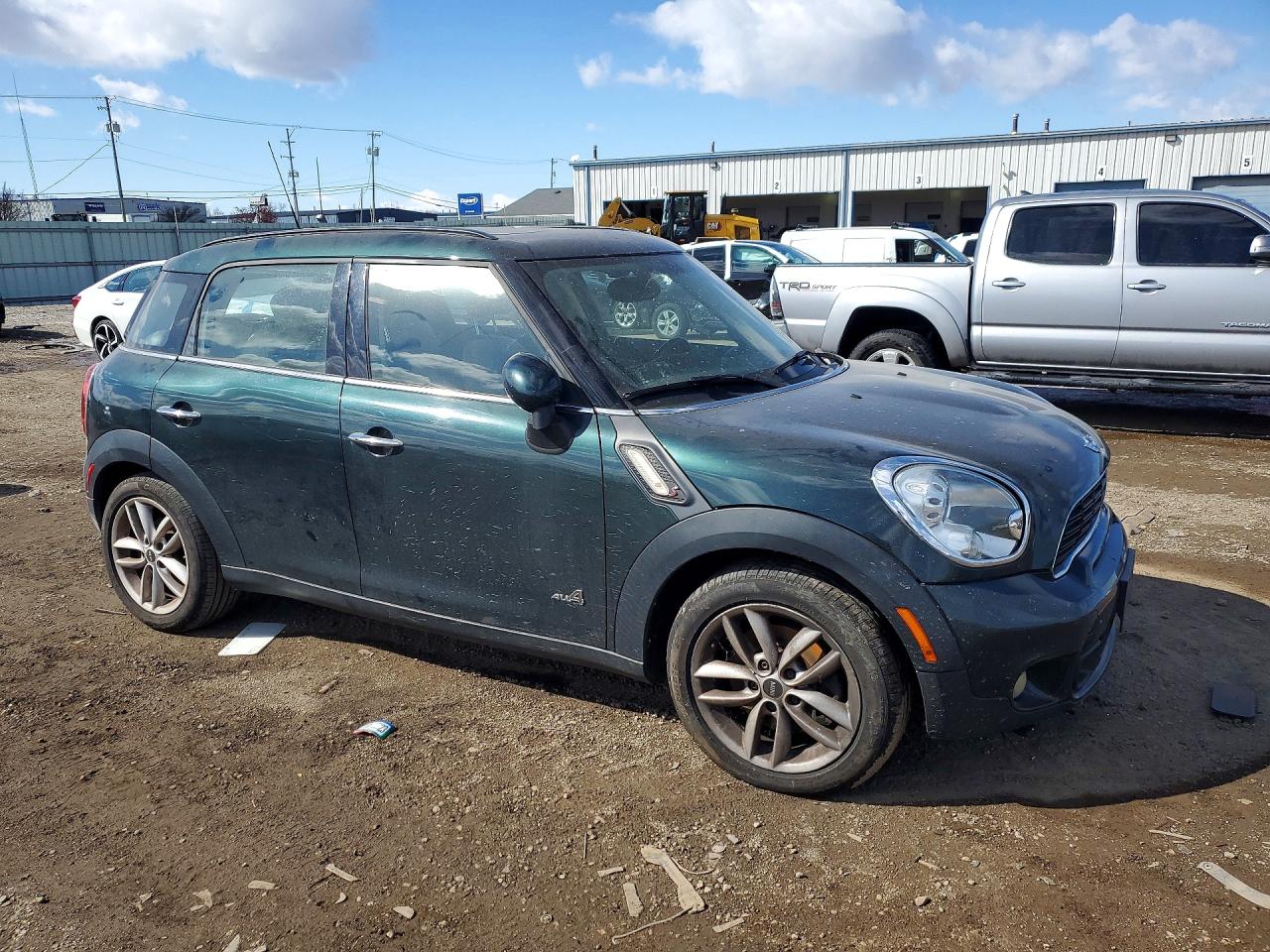 MINI COOPER 2013 — 5