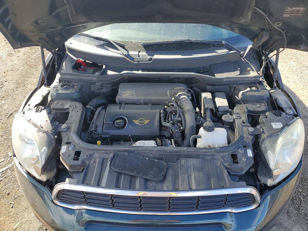 MINI COOPER 2013 — 12