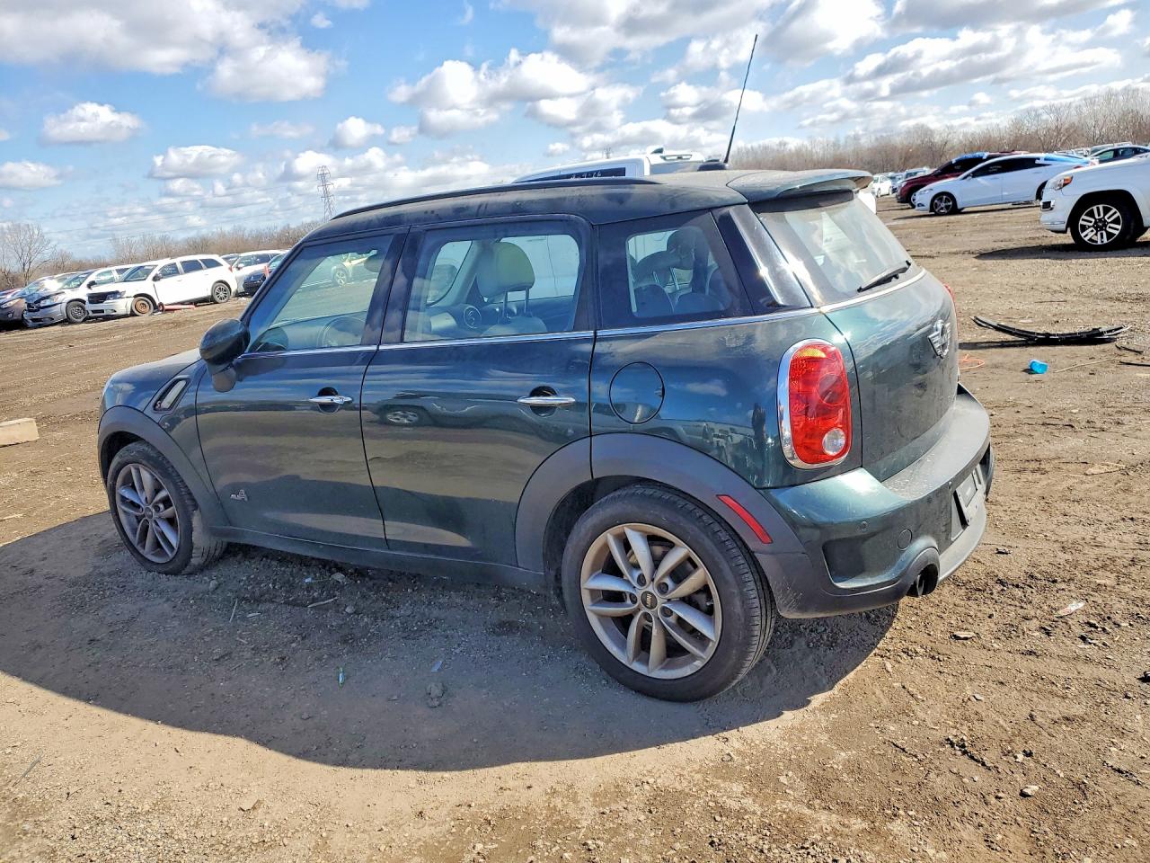 MINI COOPER 2013 — 3