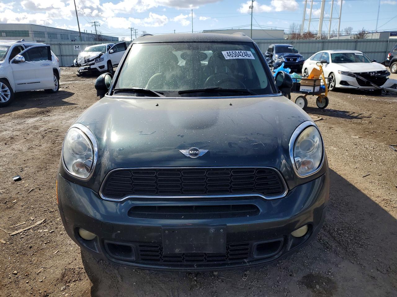 MINI COOPER 2013 — 6
