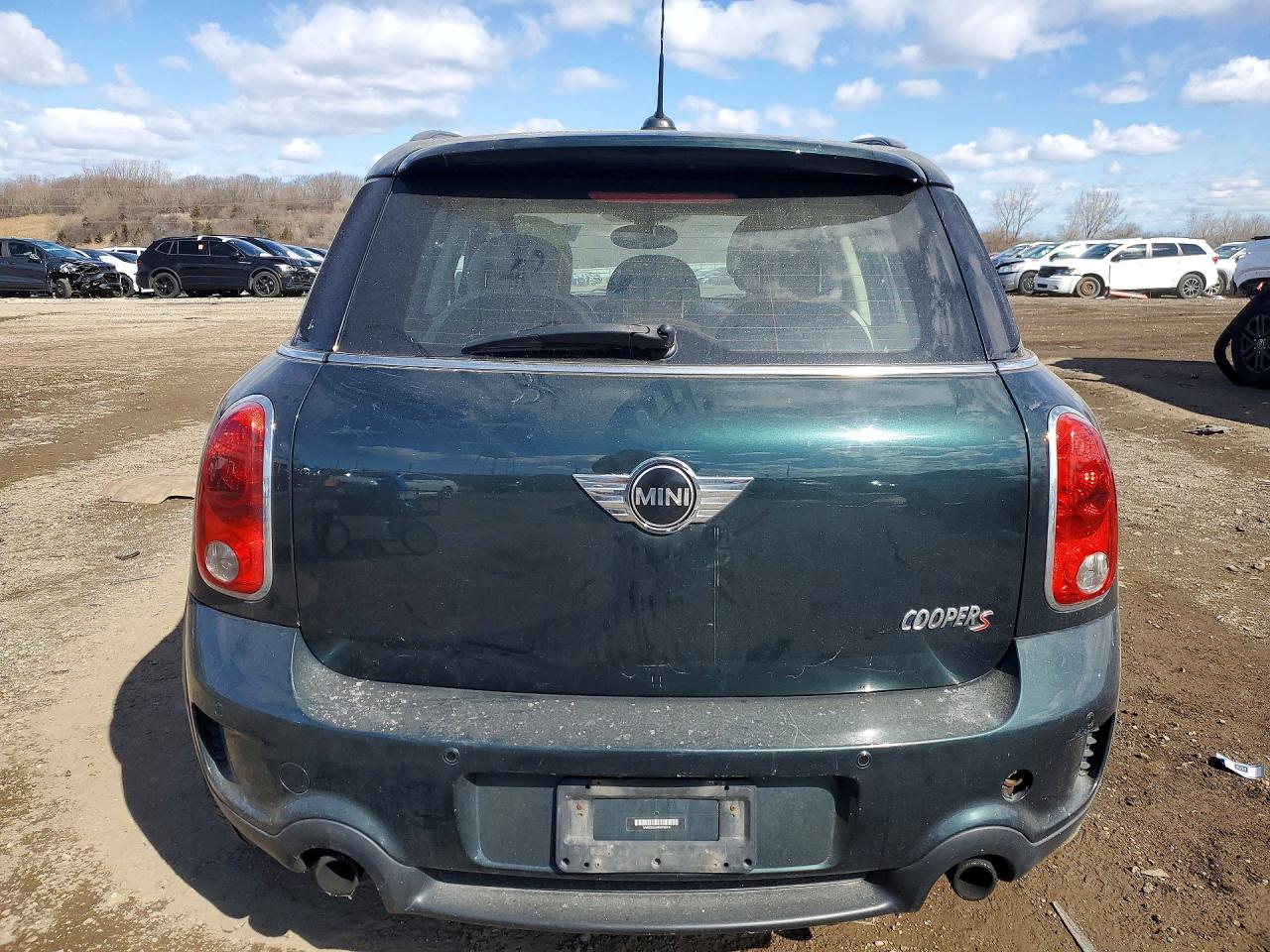 MINI COOPER 2013 — 7