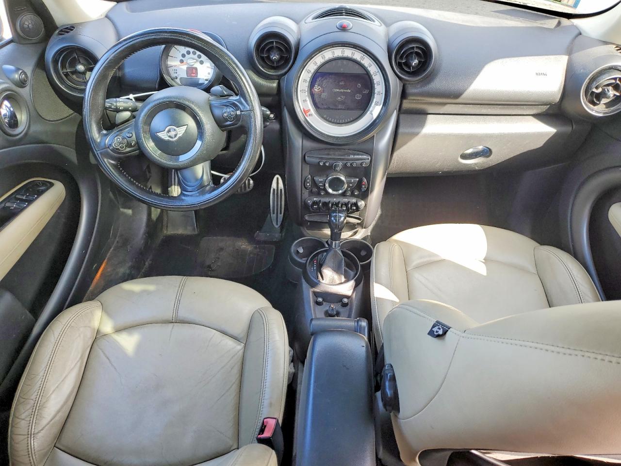 MINI COOPER 2013 — 9