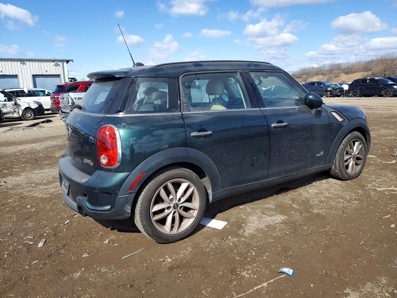 MINI COOPER 2013 — 4