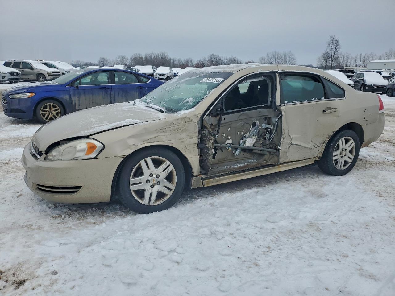 2012 CHEVROLET IMPALA LS