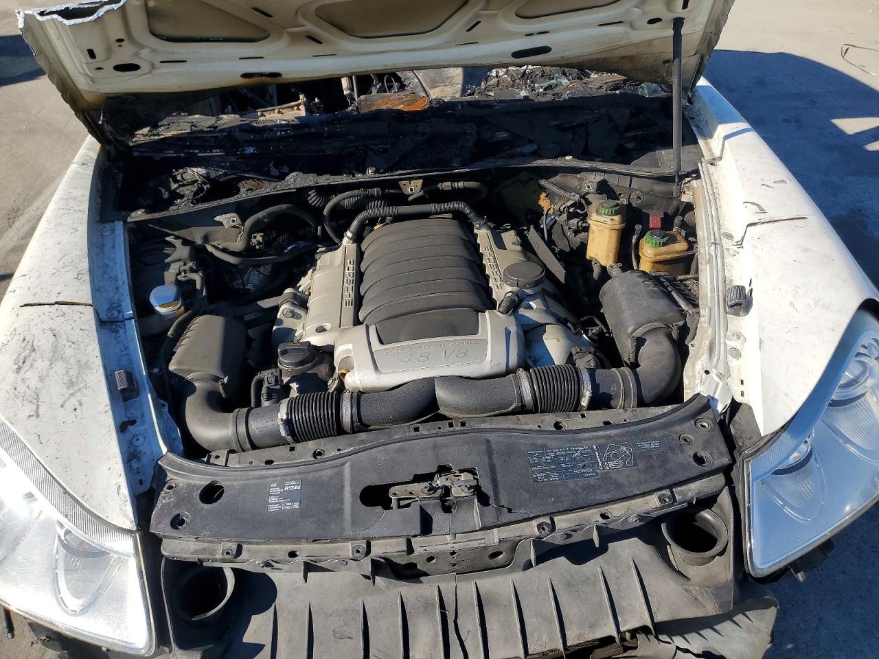 PORSCHE CAYENNE 2008 — 12