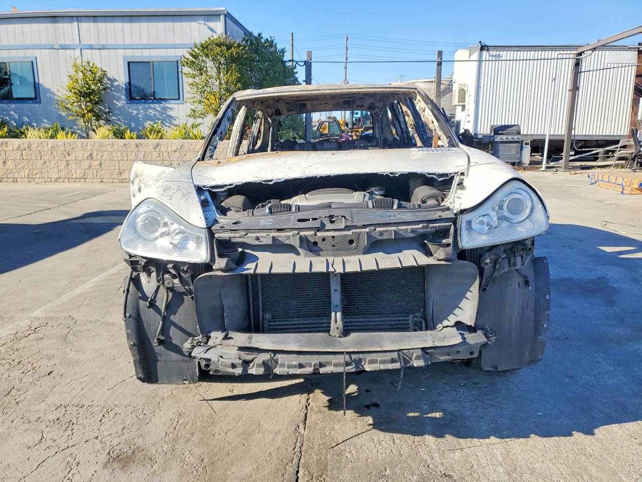 PORSCHE CAYENNE 2008 — 6