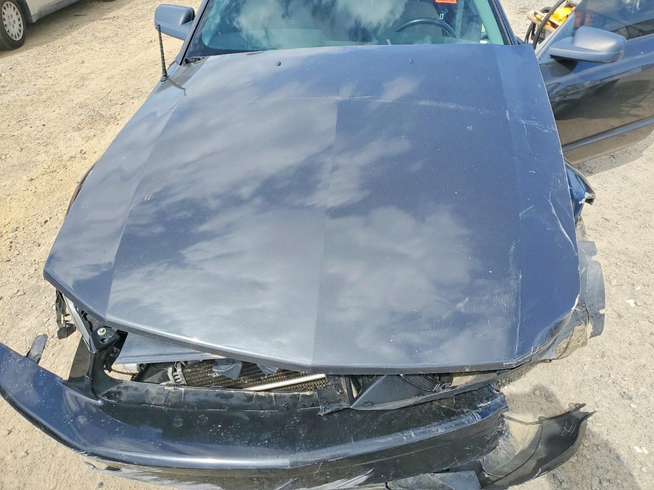 FORD MUSTANG 2008 — 12