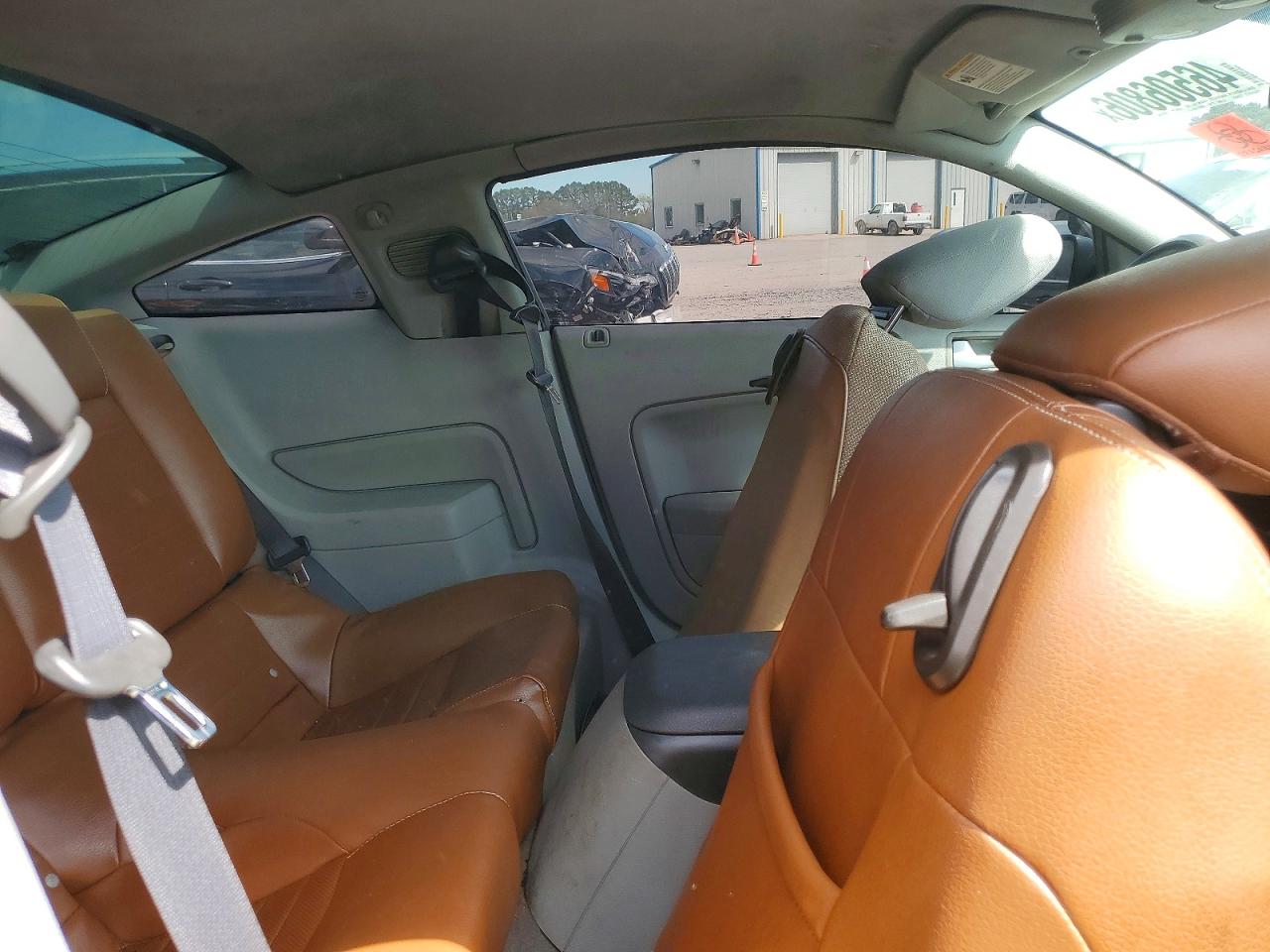 FORD MUSTANG 2008 — 11