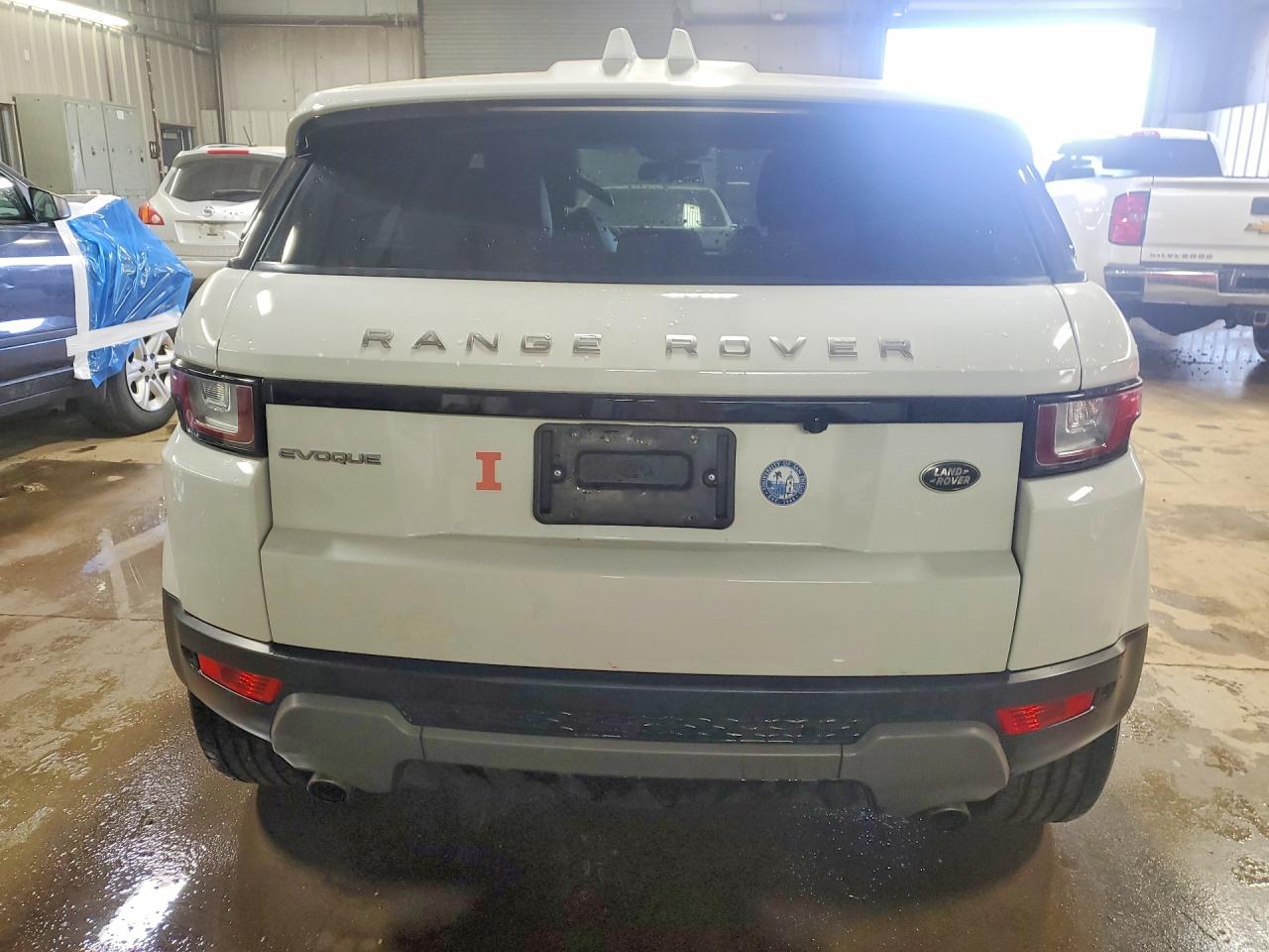 LAND ROVER RANGE ROVER EVOQUE 2019 — 7