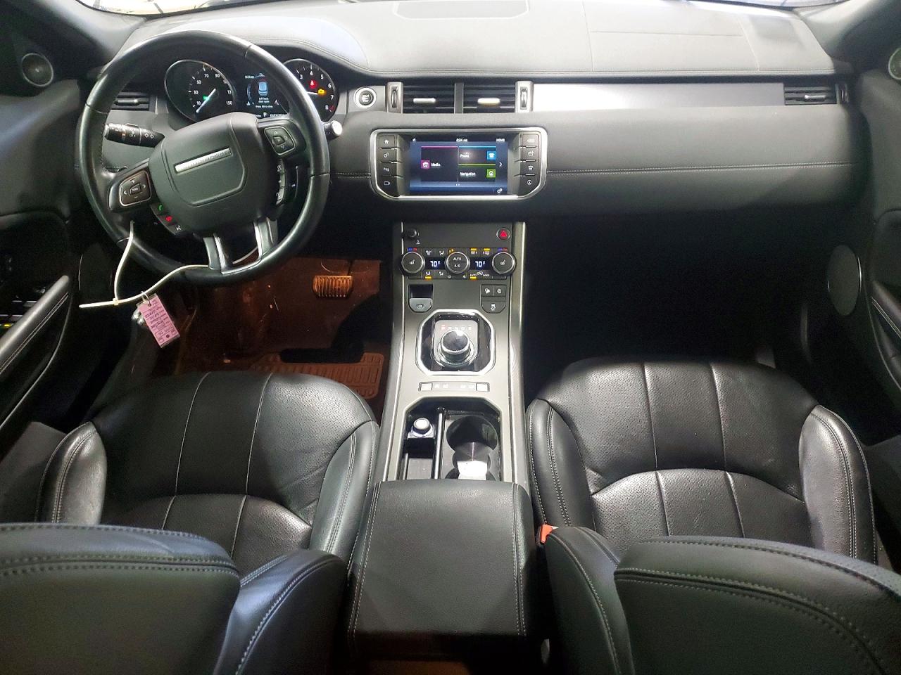LAND ROVER RANGE ROVER EVOQUE 2019 — 9