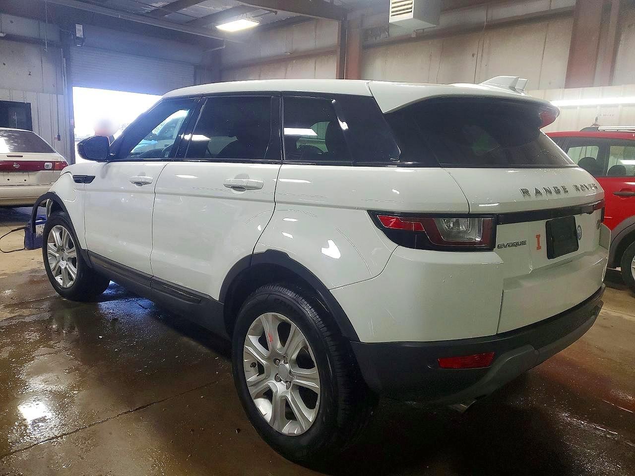 LAND ROVER RANGE ROVER EVOQUE 2019 — 3
