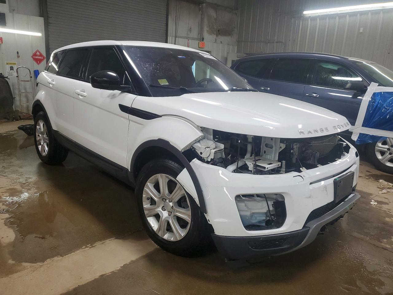 LAND ROVER RANGE ROVER EVOQUE 2019 — 5