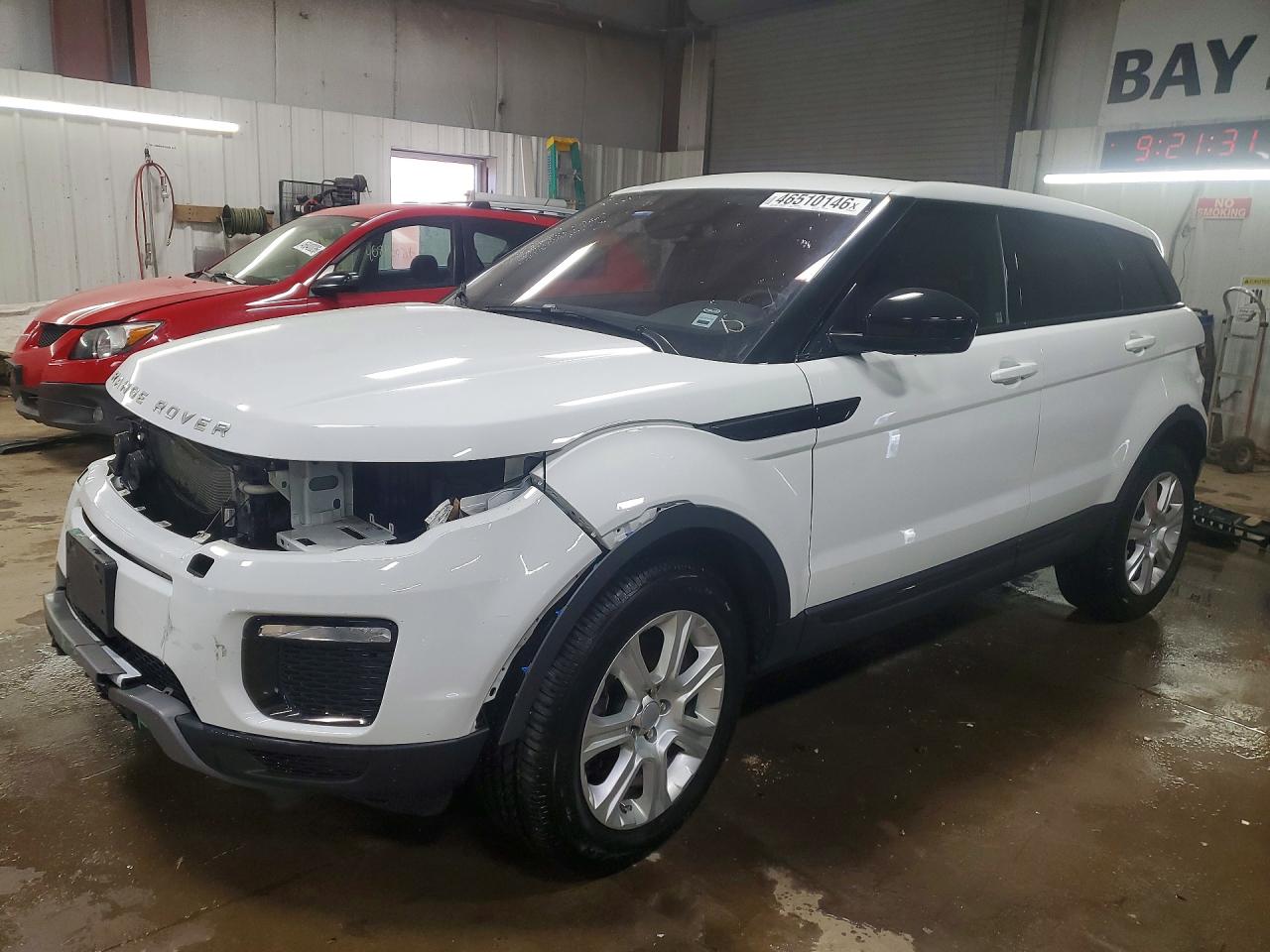 LAND ROVER RANGE ROVER EVOQUE 2019 — 2