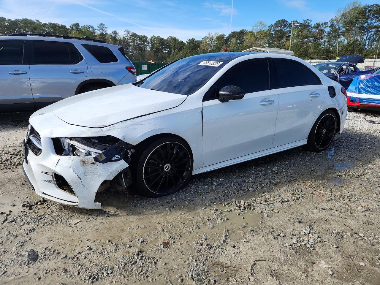 2019 MERCEDES-BENZ A 220 4MATIC