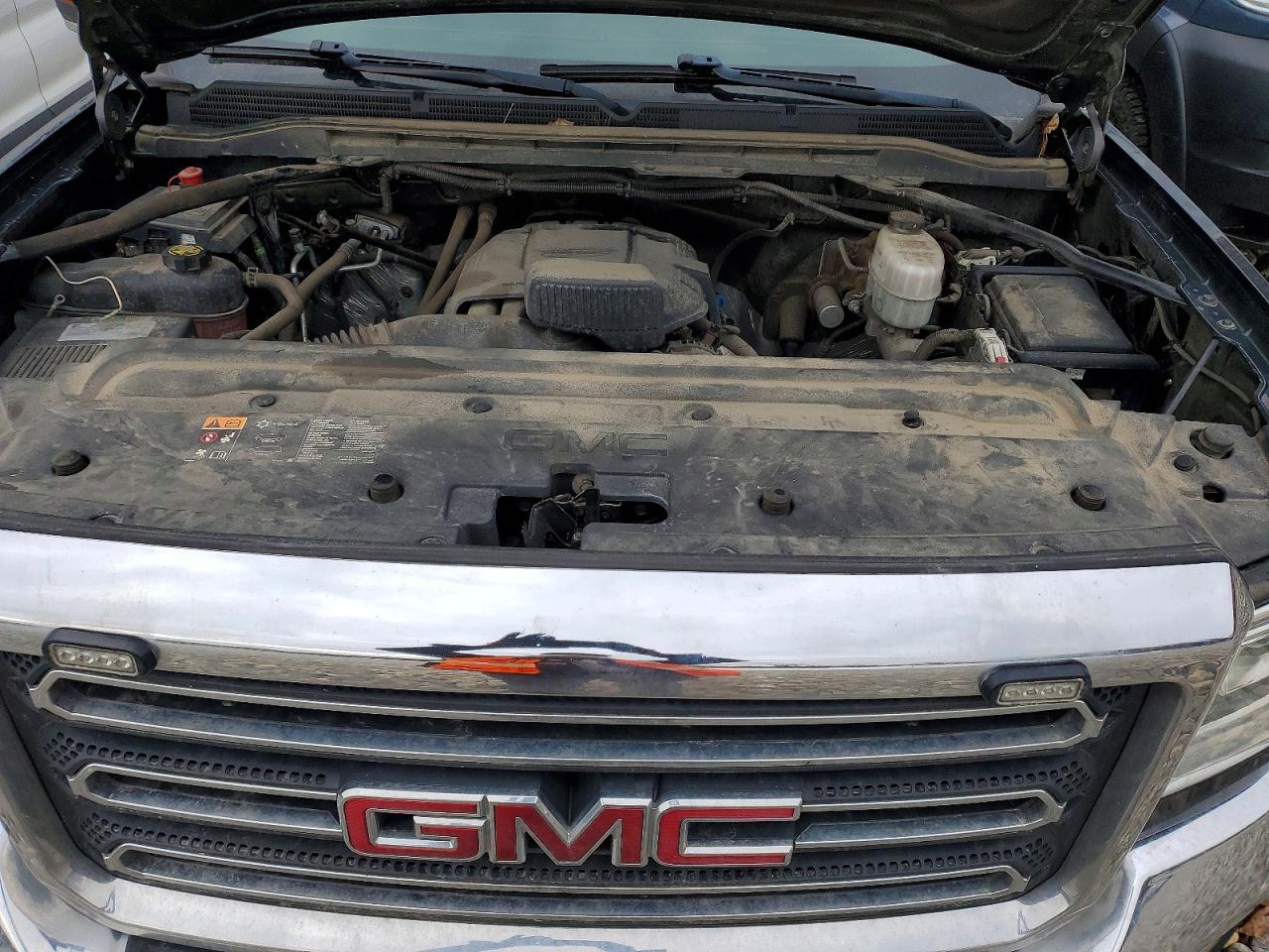 GMC SIERRA 2019 — 12