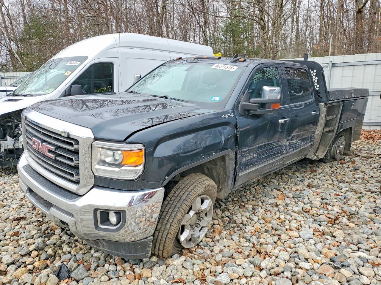 GMC SIERRA 2019 — 2