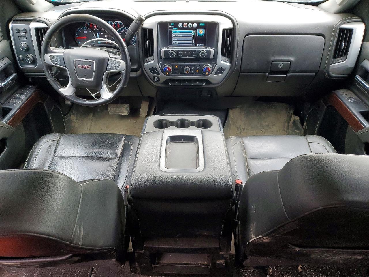 GMC SIERRA 2019 — 9