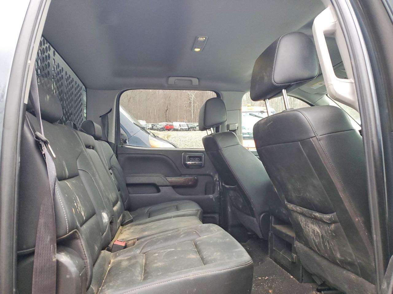 GMC SIERRA 2019 — 11