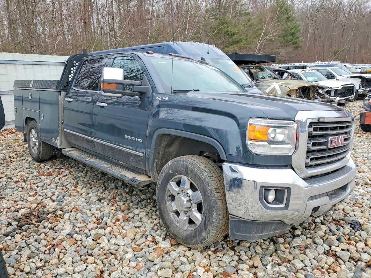 GMC SIERRA 2019 — 5