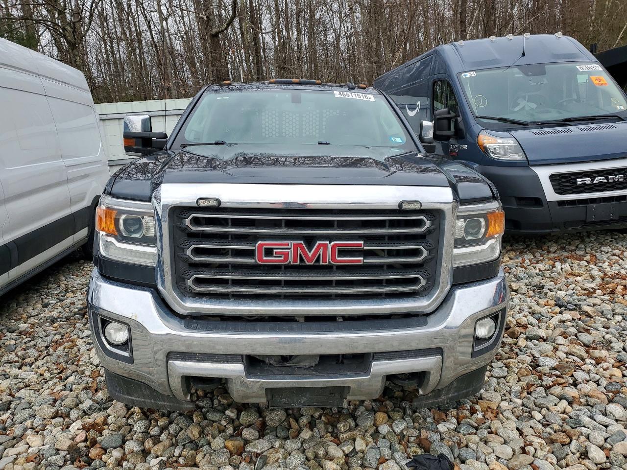 GMC SIERRA 2019 — 6