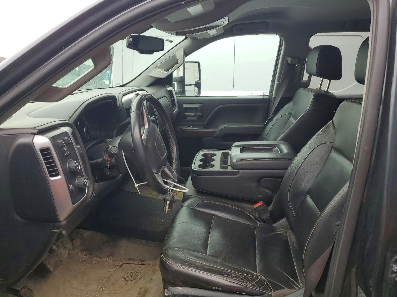 GMC SIERRA 2019 — 8