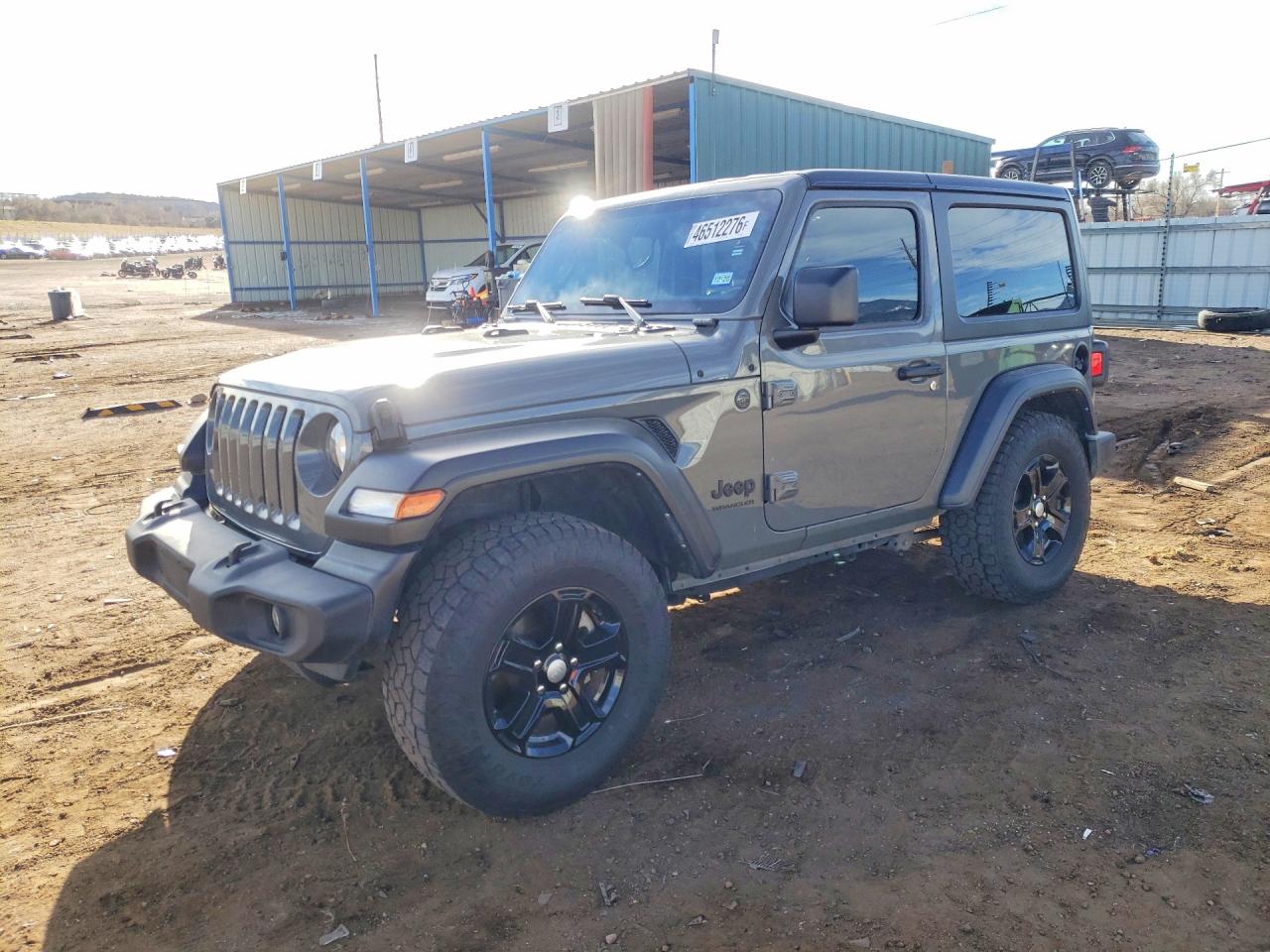 2022 JEEP WRANGLER SPORT