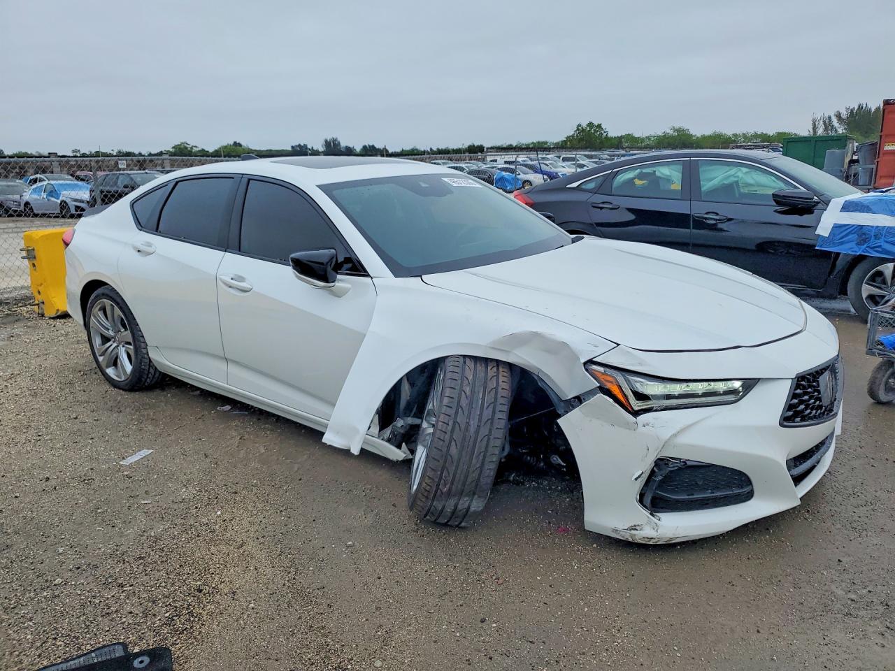 2023 ACURA TLX TECHNOLOGY