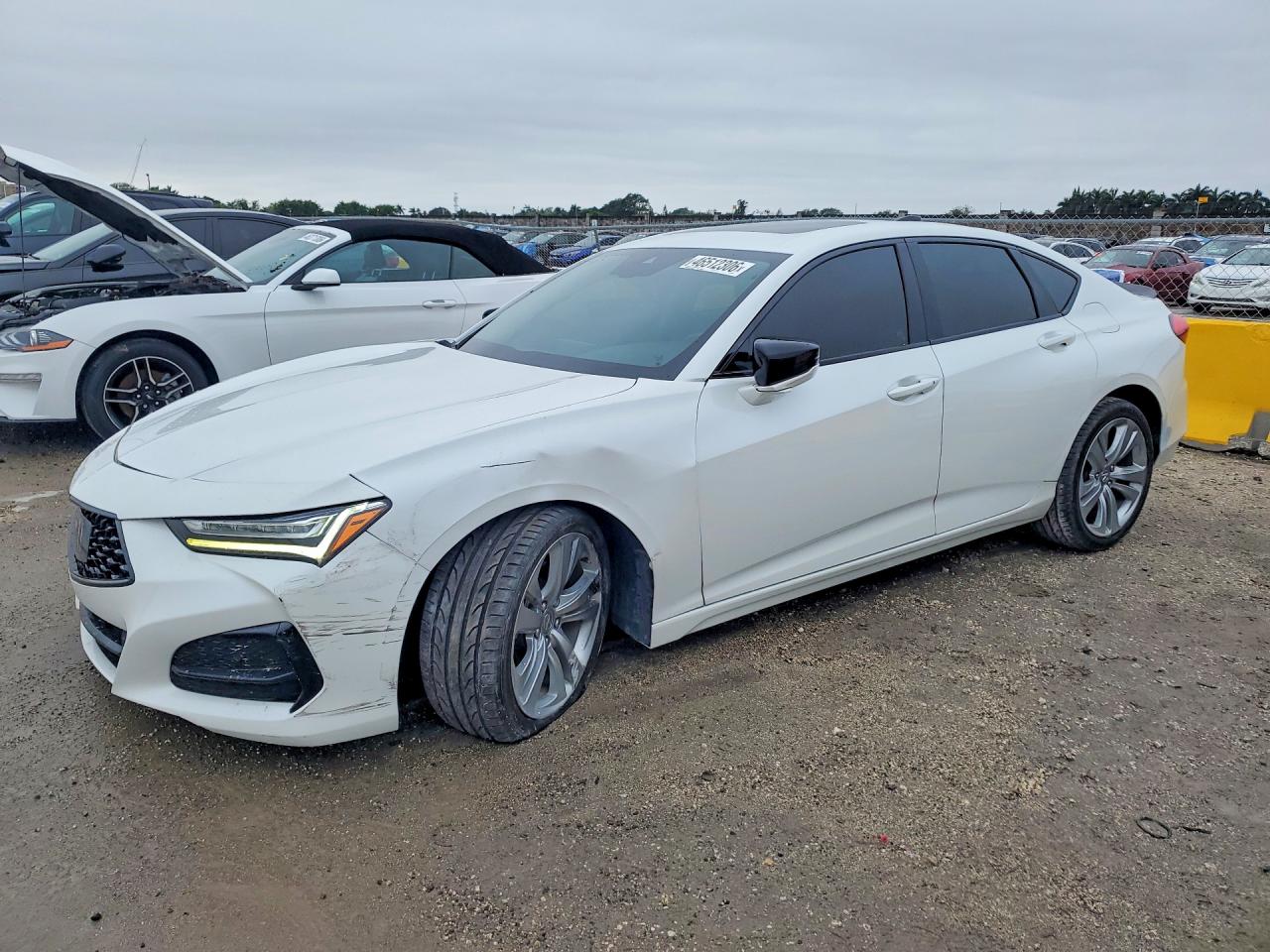 2023 ACURA TLX TECHNOLOGY