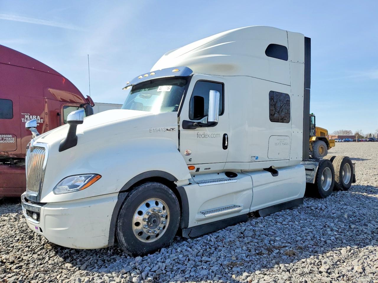 INTERNATIONAL LT625 2024 — 3