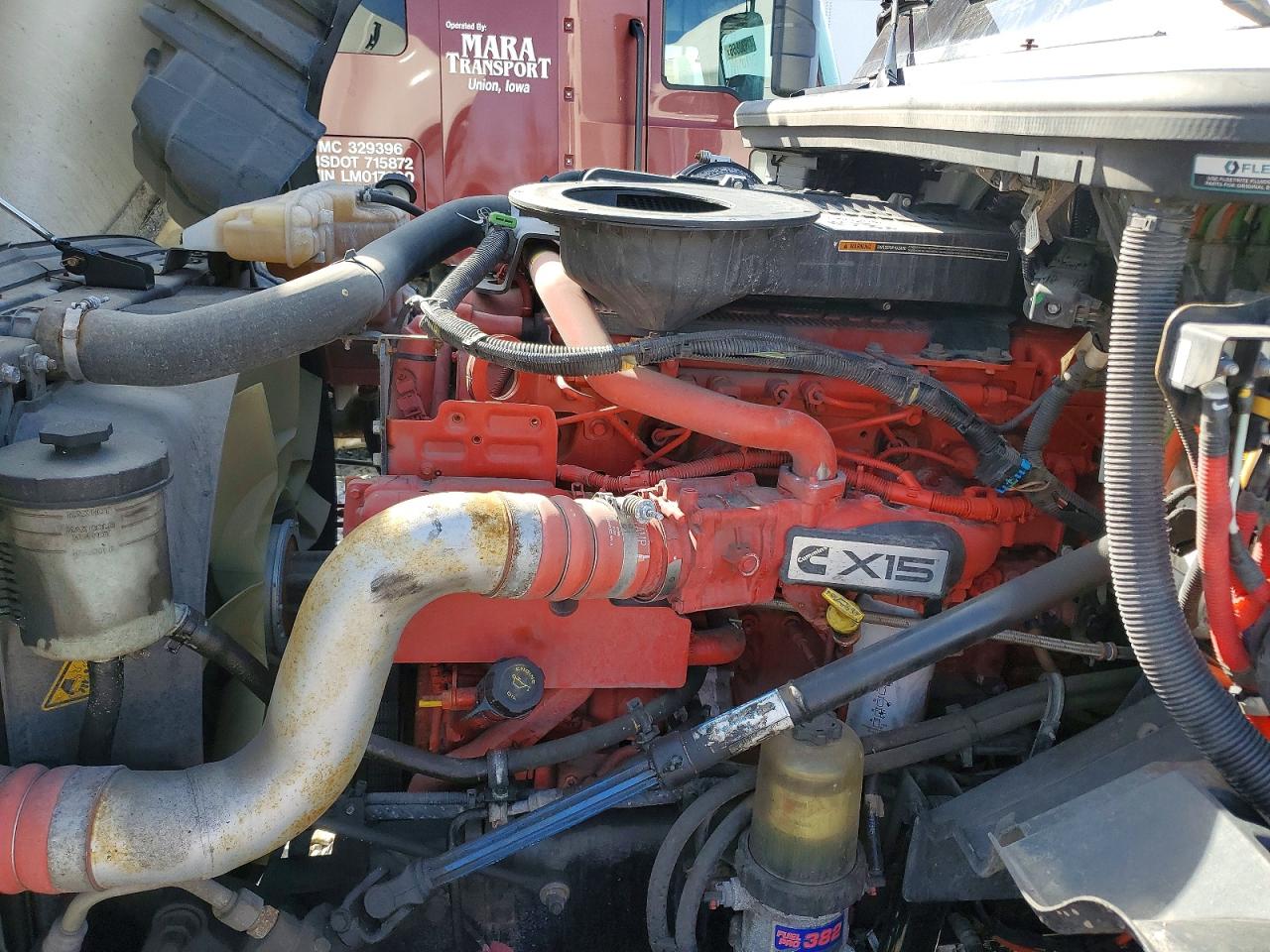 INTERNATIONAL LT625 2024 — 8