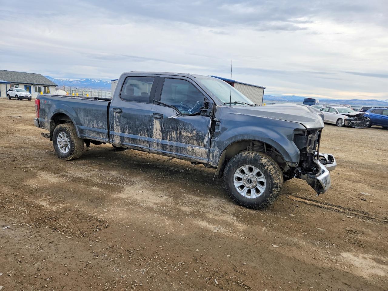 2020 FORD F350 SUPER DUTY