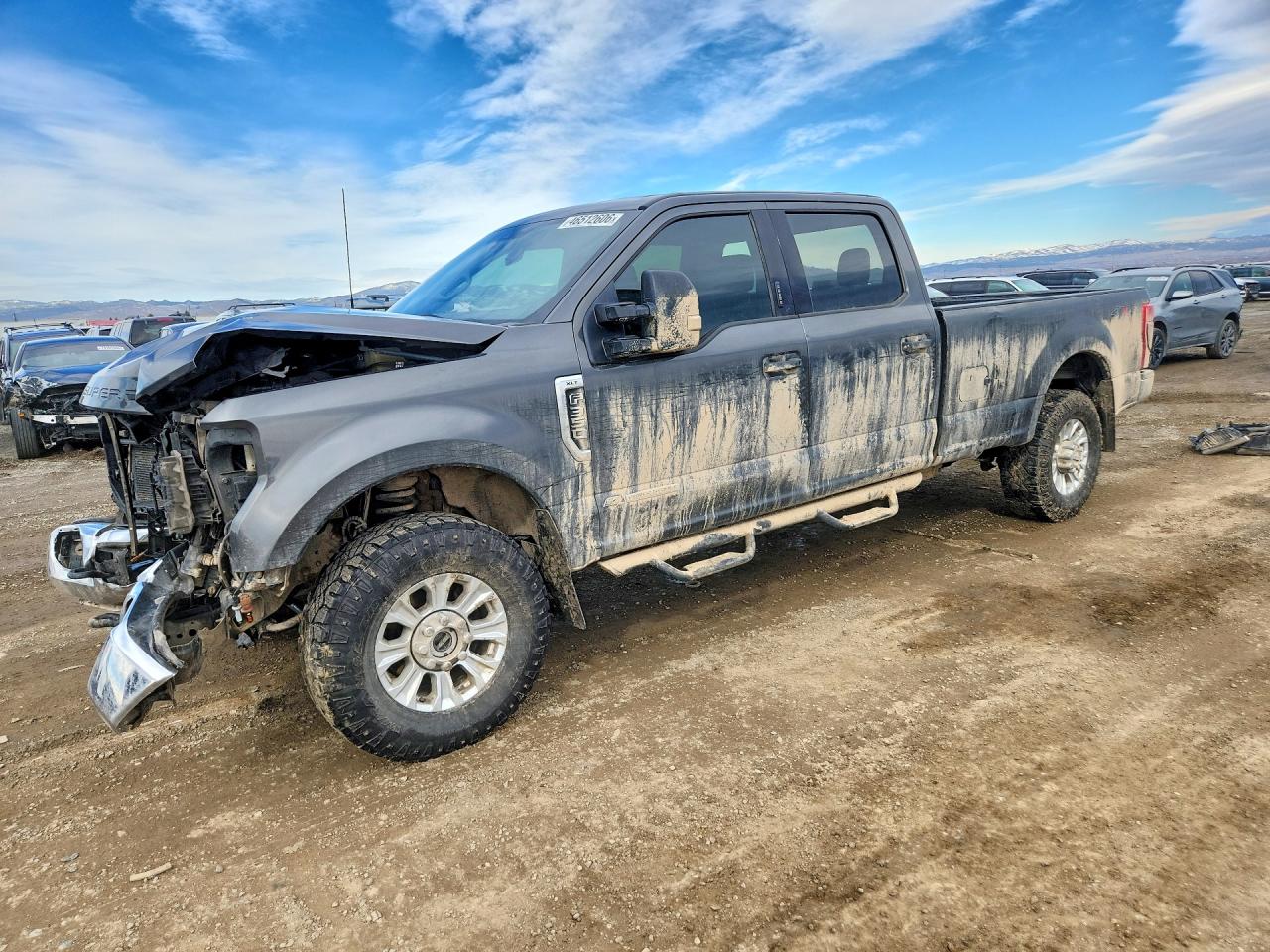 2020 FORD F350 SUPER DUTY